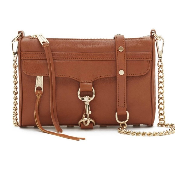 Rebecca Minkoff Mini Mac Crossbody - Picture 1 of 11